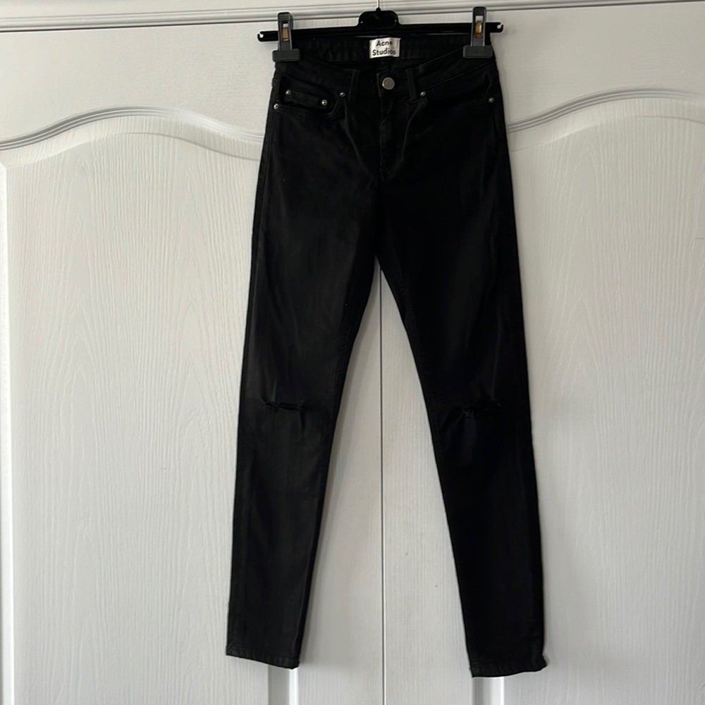 VGUC Acne jeans